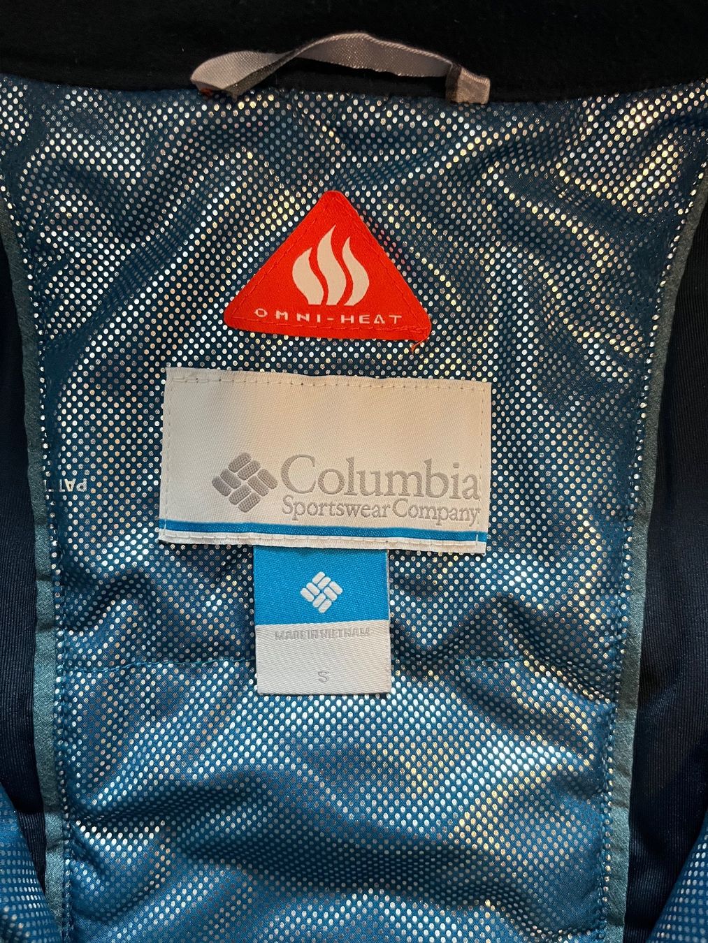 Columbia Giacche: Veste de ski Columbia Omni Tech taille – Nuovo (secondo la descrizione) da Boudry venduto da martin8mum 6