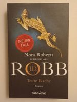 Taschenbuch - J.D. Robb - TEURE RACHE - wie neu