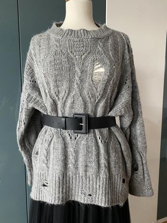 Pullover Damen Onesize