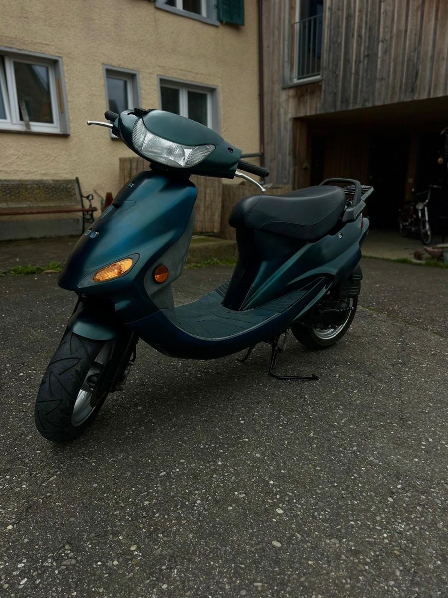 Kymco Scooter: Roller – Usato da Schönenbaumgarten venduto da and_bs8n