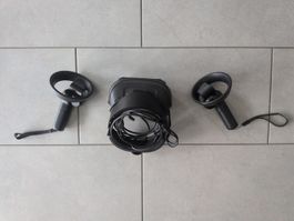 Lenovo explorer with motion Controllers