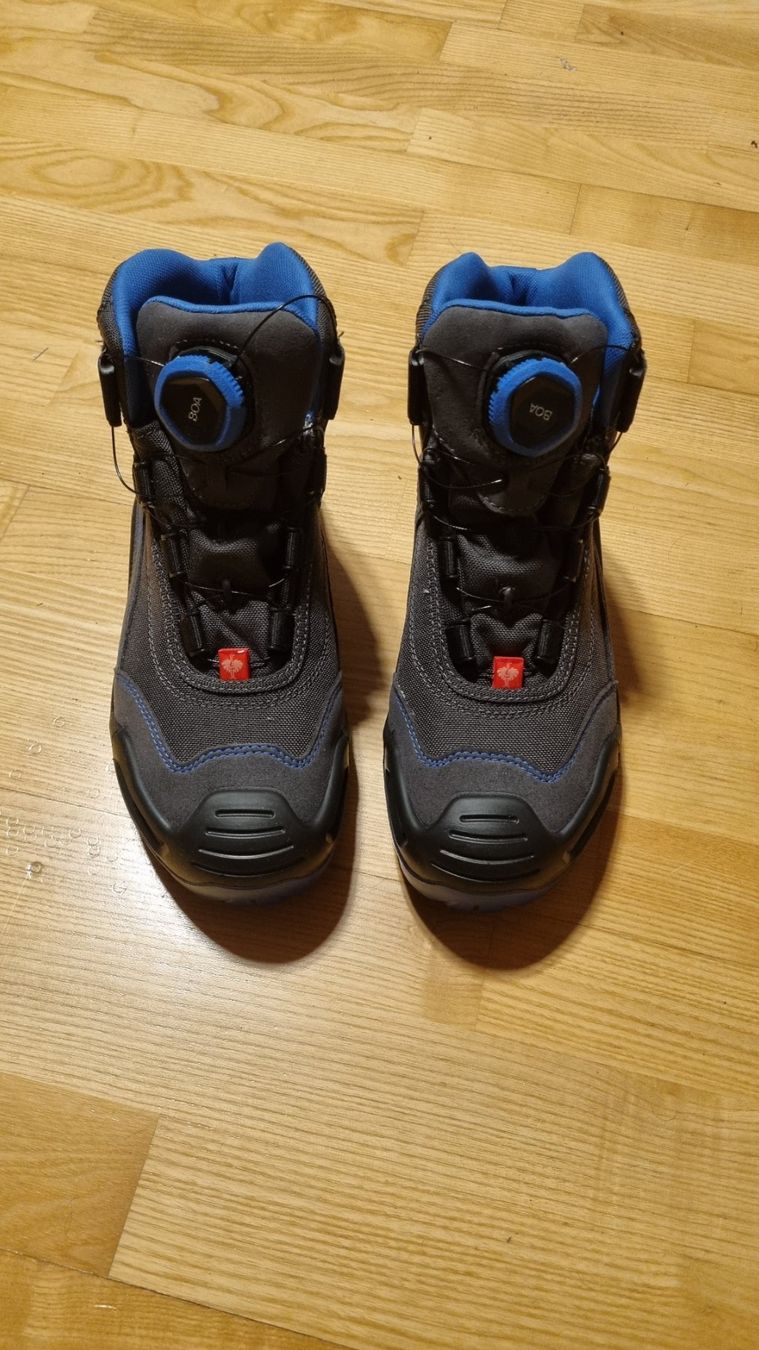 Engelbert Strauss Scarpe da uomo: Sicherheitsschuh S3 – Nuovo e nell'imballaggio originale da Lobsigen venduto da NicuW1995
