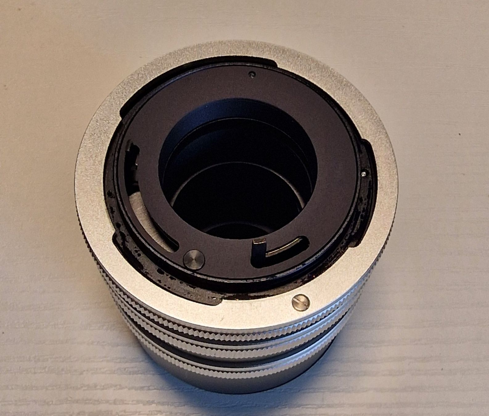 Adattatori foto: CFE Admiral Auto Zwischenring-Set, 12-36mm – Usato da Bassersdorf venduto da ciao555 2