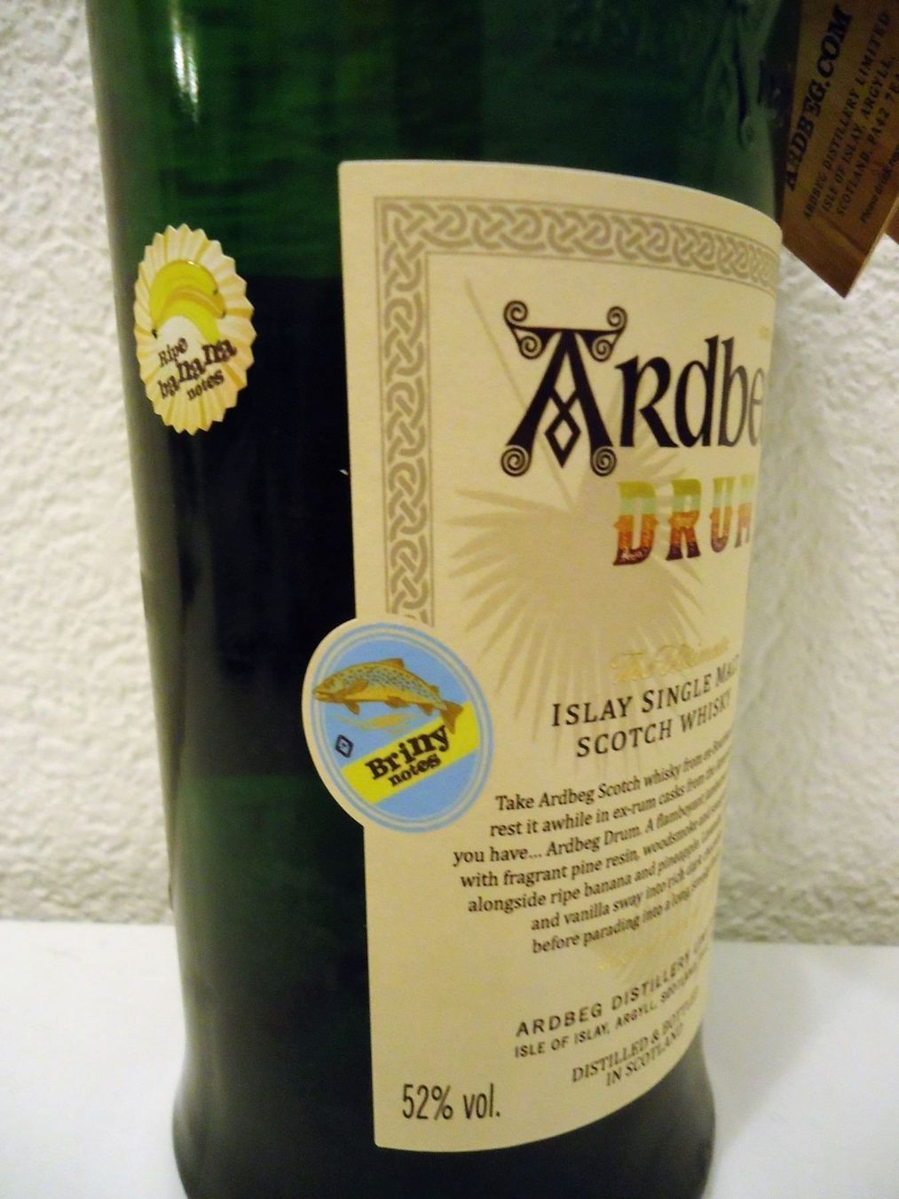 Ardbeg Bevande alcoliche: Ardbeg Drum Committee Release 2019 – Nuovo e nell'imballaggio originale da Elsau venduto da Rumsammler 5