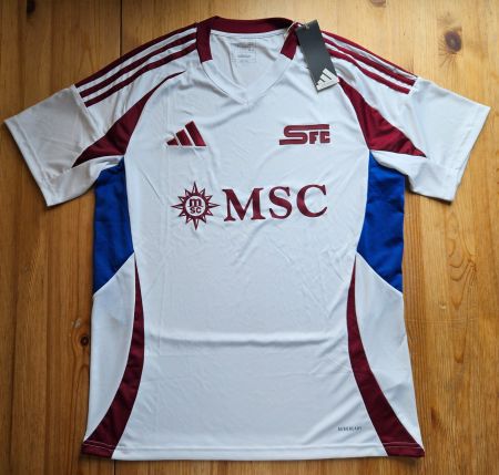 Servette FC Genf Genève Trikot adidas NEU Gr. L SFC MSC
