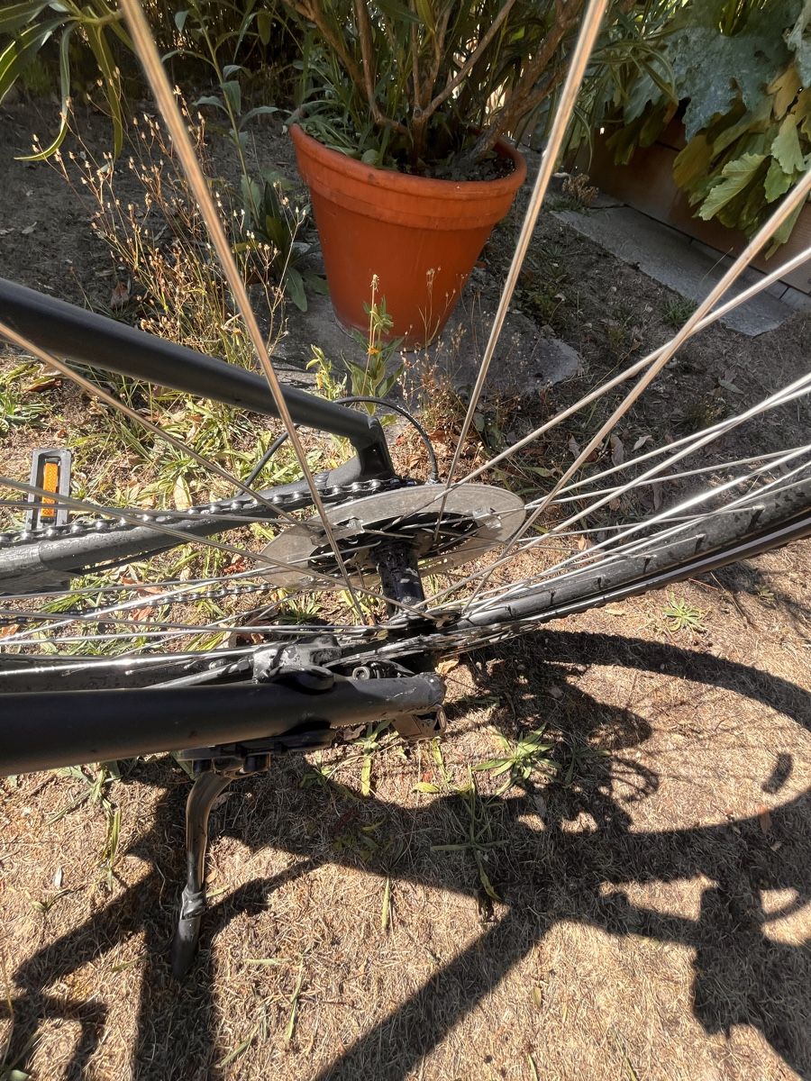 Specialized Velos: Specialized Mountainbike grösse L/M – Gebraucht aus Riehen von butzfleischmann 2