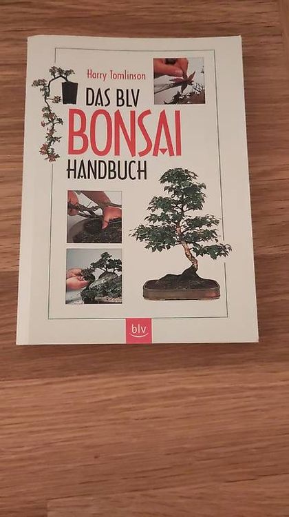 Das BLV Bonsai Handbuch (Gebraucht) in Winterthur fr CHF 1  nur Abholung  auf Ricardo kaufen