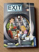 EXIT Das Buch Der r. Bankraub Kinderspiel neu
