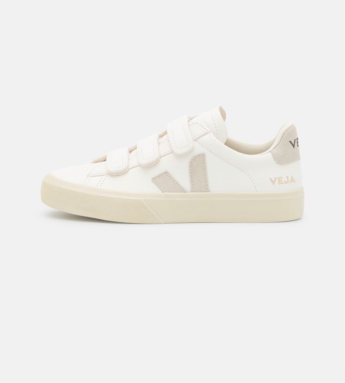 Veja Scarpe da donna: VEJA RECIFE LOGO 39 - extra-white/natural – Usato da Rümlang venduto da svent