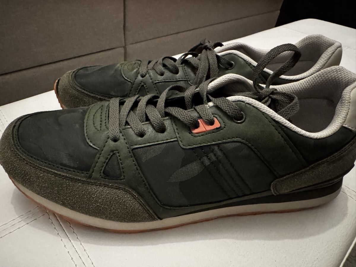 Scarpe da uomo: Basket Flair gr 44 – Usato da Boudry venduto da cranslove