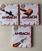 🌳Ambach 6 Titel 🌳Hörbücher top von Jörg Steinleitner