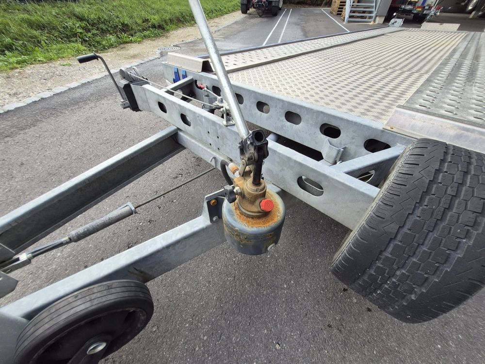 Sachaentransportanhänger Blyss (Gebraucht) in wynigen für CHF 3703 ...
