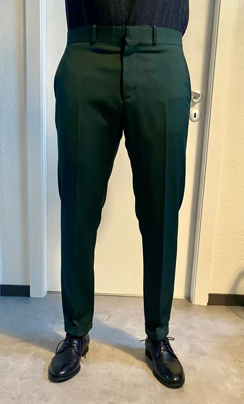IKKS Pantaloni: Pantalon IKKS – Usato da Echallens venduto da 1961zap