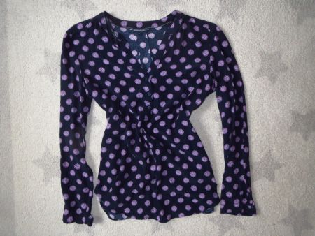 spezielle TOMMY HILFIGER Damen Bluse Gr 8