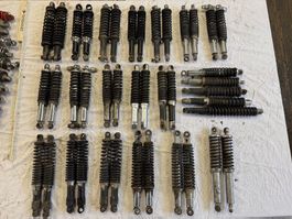 40x amortisseur / Stossdampfer - PONY CILO CROSS VA2 TOMOS