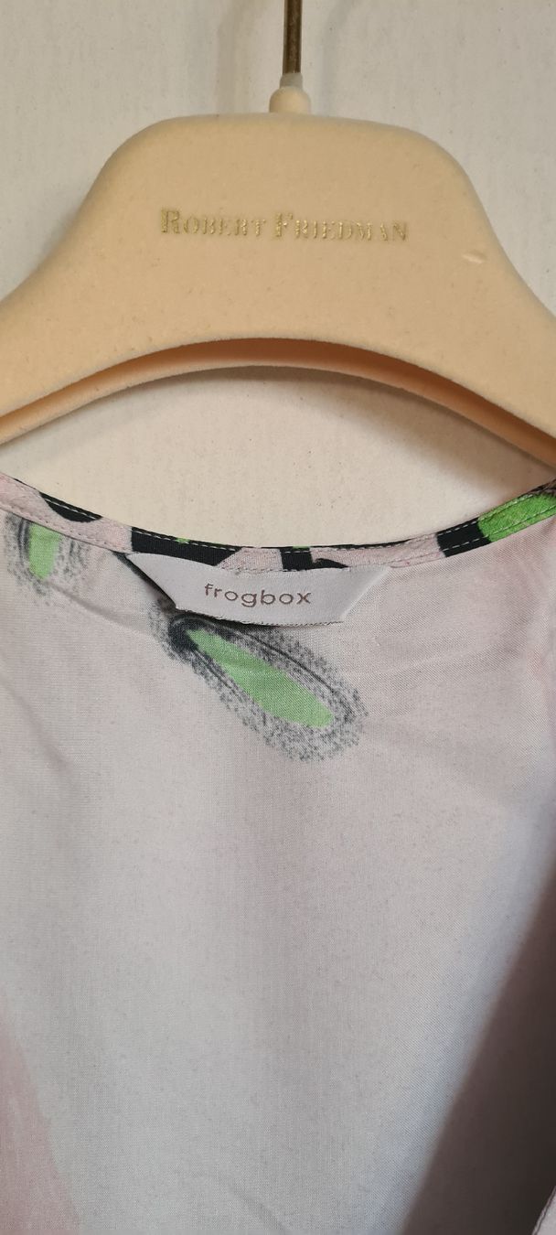 T-shirt: Shirt von "frogbox", Grösse 36 (eher M) – Usato da Untersiggenthal venduto da elisabeth076 1