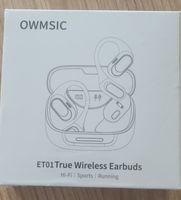 OWMSIC ET01 True Wireless Earbuds - Neu! Top Klang