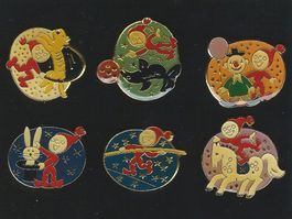 Knorli 6 Pins
