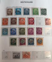 Briefmarken Deutsches Reich