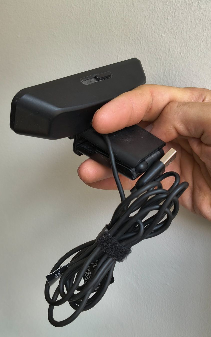Logitech Webcam: Logitech C920 Webcam - guter Zustand – Usato da Rapperswil SG venduto da benjam_int 1