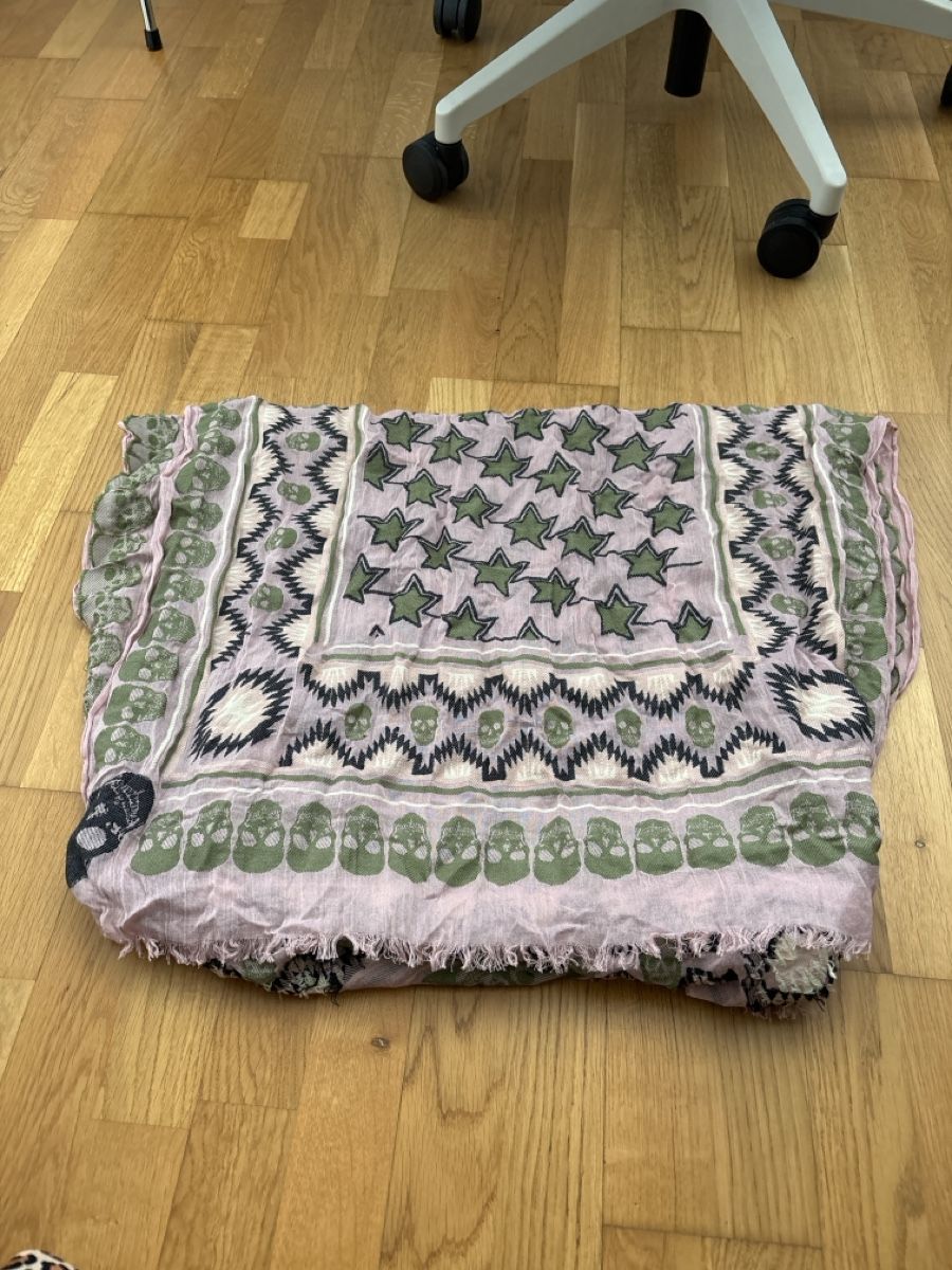 Foulard & Sciarpe: Schal Zadig&Voltaire – Usato da Thörishaus venduto da peyersson 2