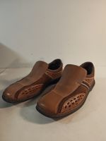 Rieker Schuhe in braun, Gr. 43 (nov317)
