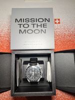 Swatch x Omega Moonswatch Mission to the Moon