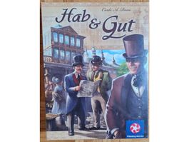 Brettspiel "Hab & Gut"