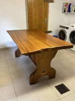 Plateau en bois exotique 