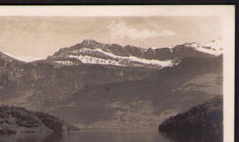 Cartoline postali: WEGGIS ca. 1930 _ Karten-Nr. 1750 – Nuovo (secondo la descrizione) da Marthalen venduto da Ch_quality 3