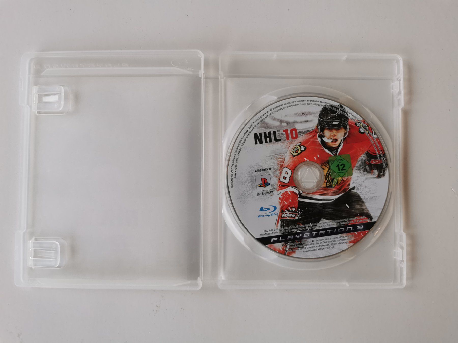 Spiele: Ps 3 - NHL 10 – Gebraucht aus Lenzburg von eyworld 1