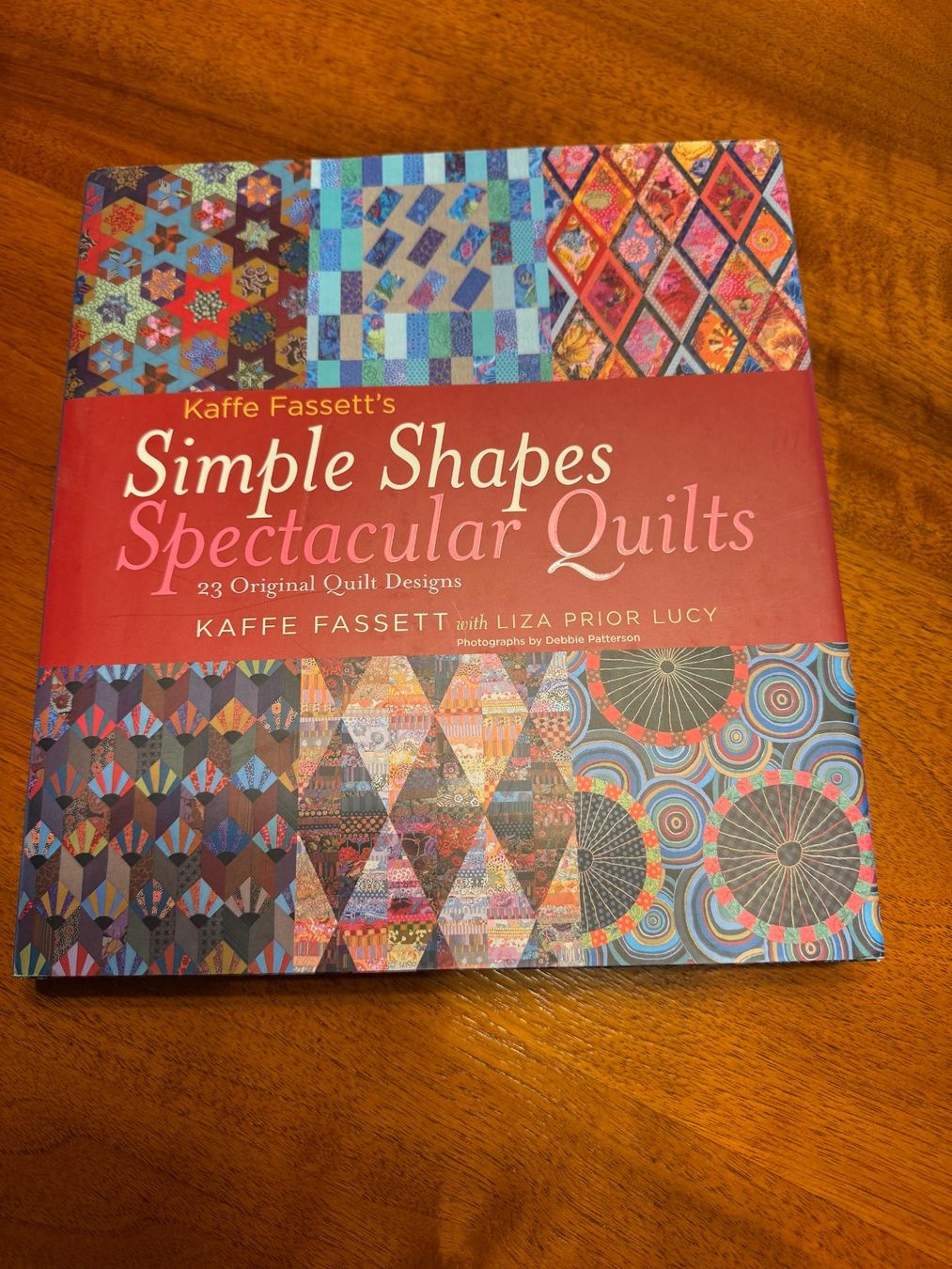 Libri: Quilt- und Patchwork-Bücher Kaffe Fassett – Usato da Däniken SO venduto da Trotro49 1