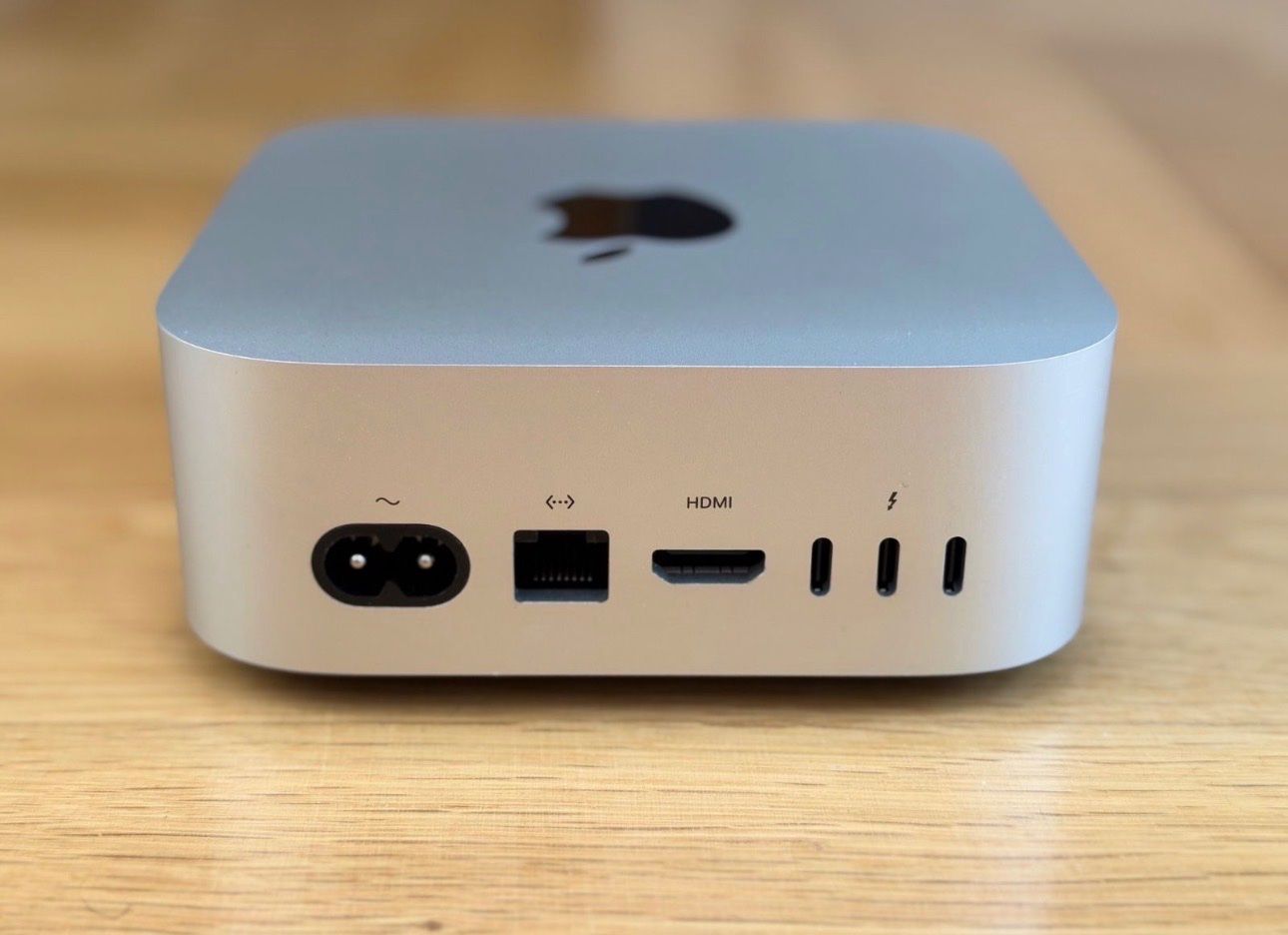 Apple PCs: Apple Mac mini M4 Pro + Mac Pro Case • 64 GB • 2 TB • 10 GB – Gebraucht aus Lyss von smraf 2
