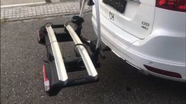 Thule Velotraeger, für 2 Velos, NEU / 2-Bike Rack