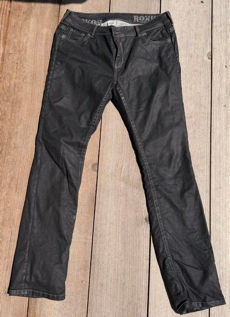 Rokker Hosen: ROKKER Motorradhose – Gebraucht aus Obersteckholz von Tweety88