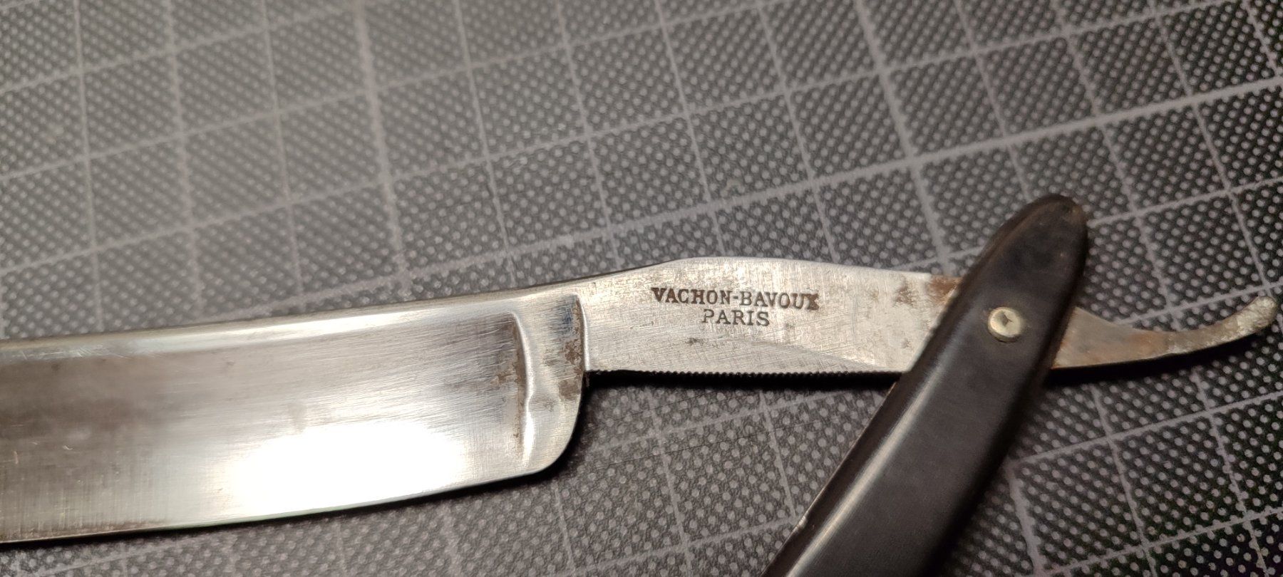 Rasoi & Lamette da barba: Wunderschönes altes Rasiermesser nr 4 – Usato da Gelterkinden venduto da MYSTOREFORYOU4460 4