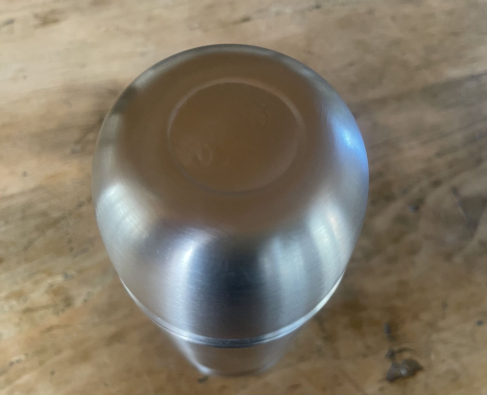 Emsa Trinkflaschen & Thermosflaschen: EMSA Isolierflasche Senator 350ml Edelstahl – Gebraucht aus Hinwil von RomRay 2