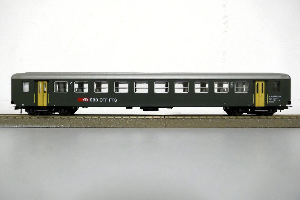 Lima 309159 SBB E Personenwagen (Gebraucht) in Bülach für CHF 20 – mit