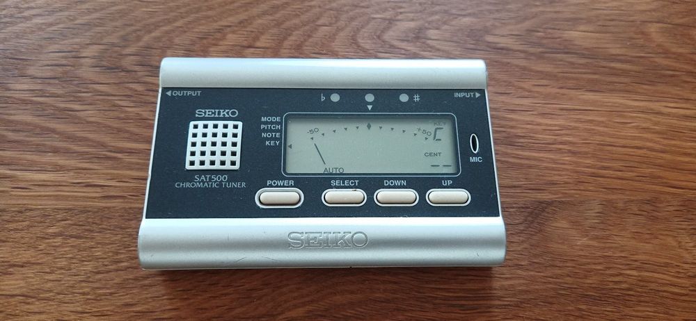 Seiko Stimmgerät SAT500 | Kaufen auf Ricardo