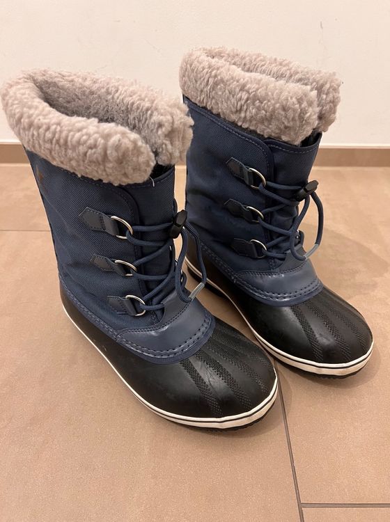 Sorel yoot hot sale pac 38