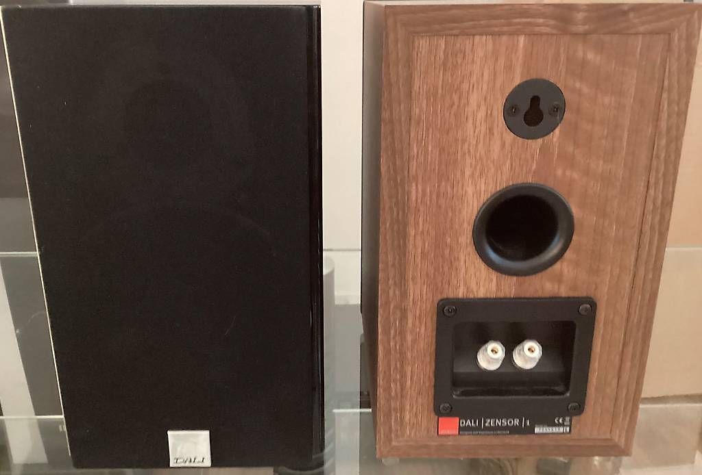 Dali Casse acustiche: DALI Zensor 1 Regal LS Stereo – Usato da bottighofen venduto da mar_j5gb