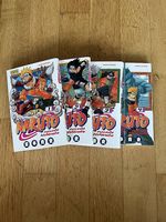 Naruto tome 1-4