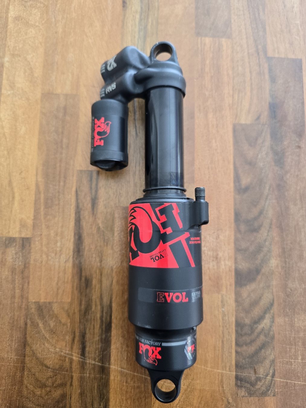 Fox Pièces détachées: Dämpfer Fox  Factory RVS X2 – D'occasion à Opfikon par Natda89