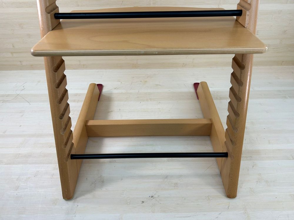 Stokke® Tripp Trapp inkl. Babyset & Kissen / Buche 8
