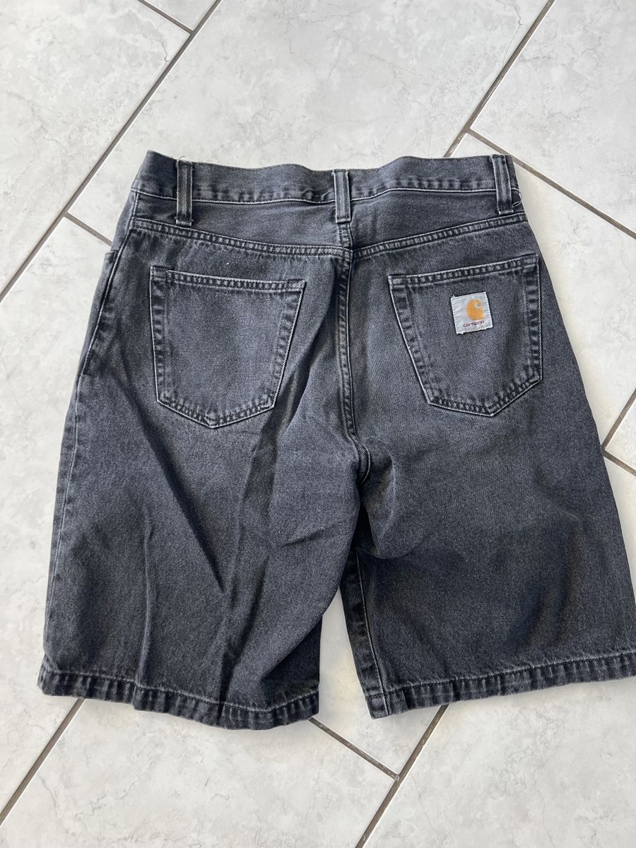 Carhartt Jeans: Carhartt-Sorts-Jeans – Usato da Ebmatingen venduto da Samato 4