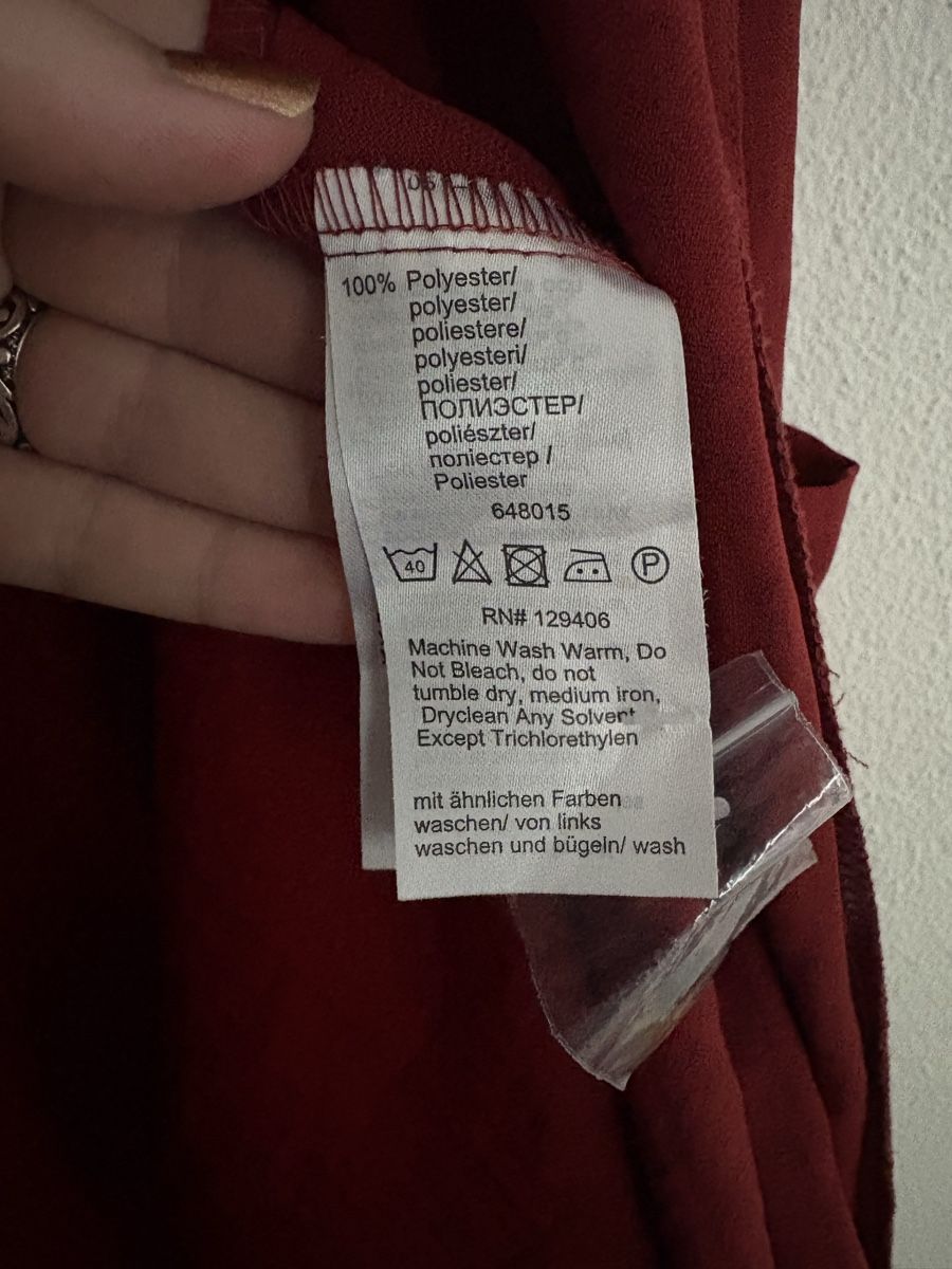 Kleider: Blusenkleid – Neu (gemäss Beschreibung) aus Ricketwil von Lady_of_Glenmore 7