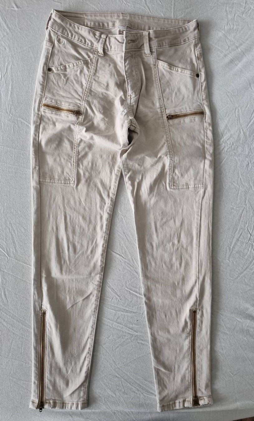 S.Oliver Hosen: Hose "S. Oliver" (Gr. 34) – Gebraucht aus Gams von federli29