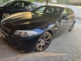 BMW 520d Limousine, Top Zustand, M Option
