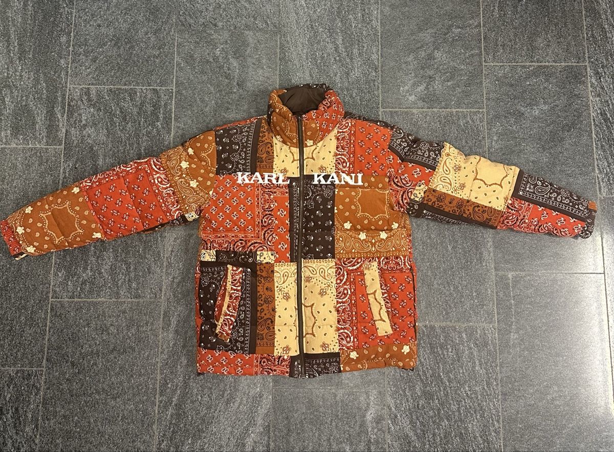 Giacche: Karl Kani Jacke – Nuovo (secondo la descrizione) da Oberrüti venduto da fab_6k5w 1