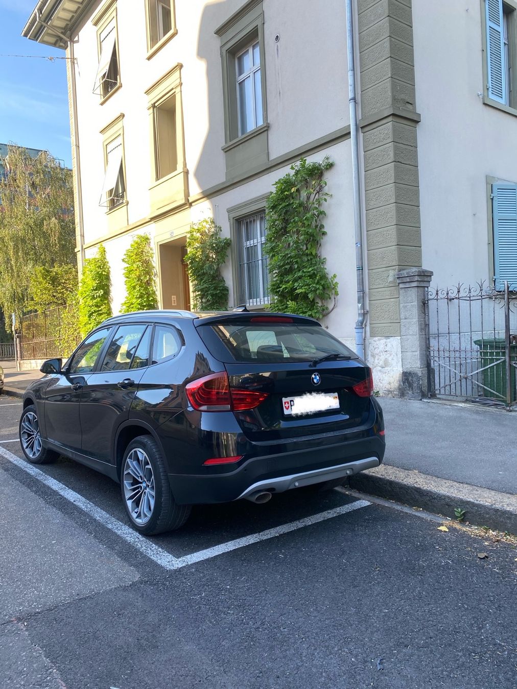 BMW Automobili: BMW X1 18d xdrive 2012 – Usato da Biel/Bienne venduto da raf_f2zy 4